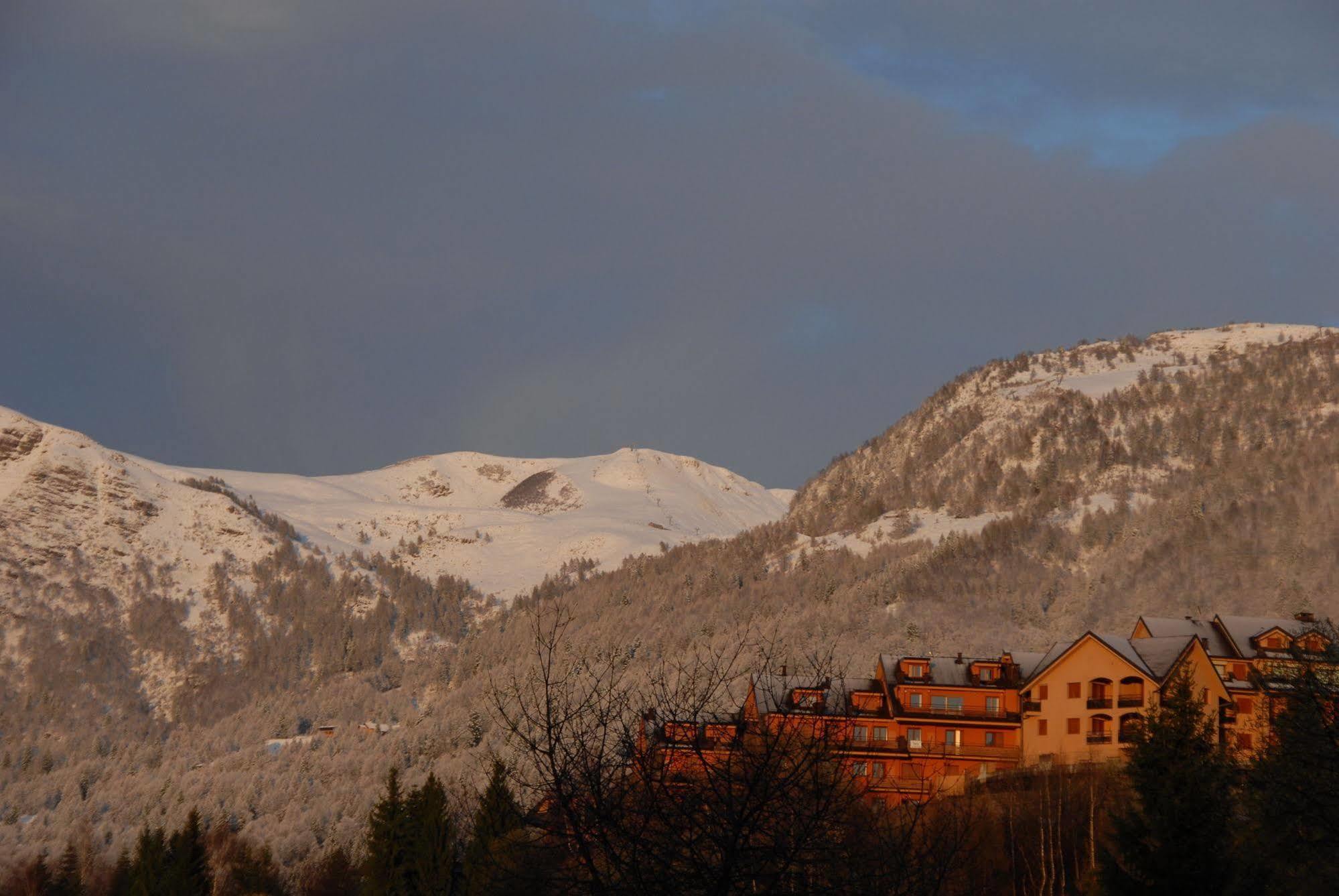 Albergo Legazzuolo Montecampione Artogne Kültér fotó